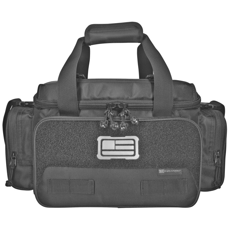 Evolution Tactical 1680D Range Bag Black