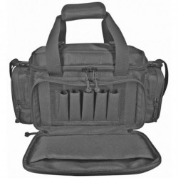 Evolution Tactical 1680D Range Bag Black