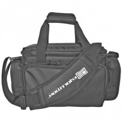 Evolution Tactical 1680D Range Bag Black