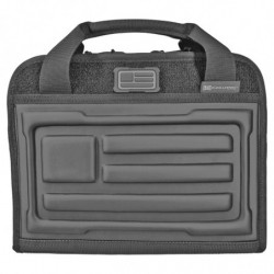 Evolution Tactical EVA Pistol Case Black