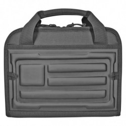 Evolution Tactical EVA Pistol Case Black