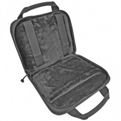 Evolution Tactical EVA Pistol Case Black