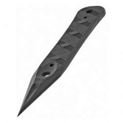 VZ Grips Discrete Dagger G10 Black