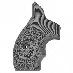 VZ Grips Kimber K6 Stipple Grip G10 Black