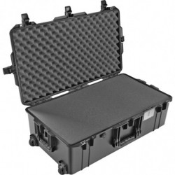 Pelican 1615 AIR Case WL/WF Black