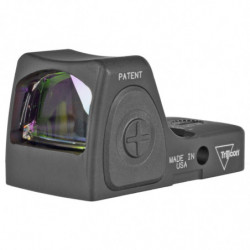 Trijicon RMRcc Micro Reflex 6.5 MOA Red Dot Black