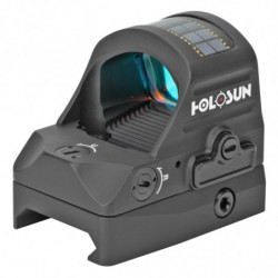 Holosun Reflex 507C-X2 MRS Red Solar