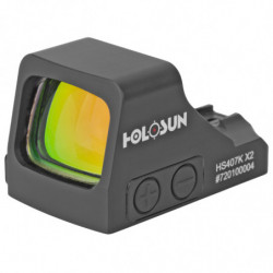Holosun Reflex 6 MOA 407K-X2 Red Dot