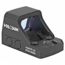 Holosun Reflex 6 MOA 407K-X2 Red Dot