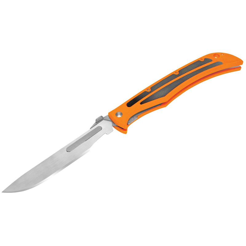 Havalon Baracuta Blaze Folding Knife Liner Lock