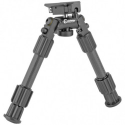 Caldwell Accumax Swivel Stud Bipod 6-9"