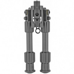 Caldwell Accumax Swivel Stud Bipod 6-9"