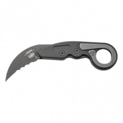 Columbia River Knife & Tool Provoke w/Veff Serrations 2.41"