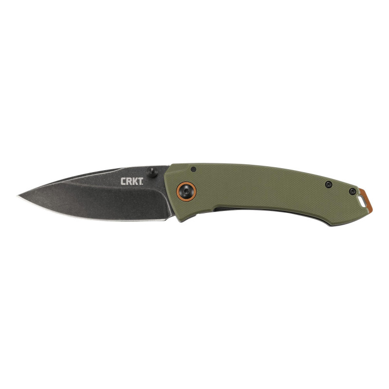 Columbia River Knife & Tool Tuna 3.22" Plain Edge