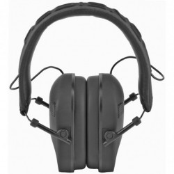 Radians Vertex Slim Electronic Earmuffs Black