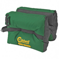 Caldwell Tackdriver Shooting Bag Rest Filled Green