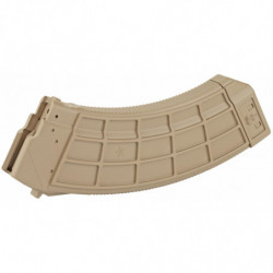 US Palm AK30R Magazine 7.62X39 30Rd FDE AK-47