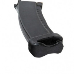 NTR AK/Saiga/Vepr Tab Magazine Basepad M-3 Black