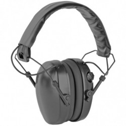 Radians 230-EHP Electronic Earmuffs Black