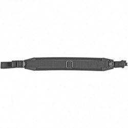 GrovTec Flex Sling Sling w/Swivels Black