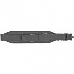 GrovTec QS Heavy Gunner Sling Black