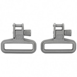 GrovTec Mil-Force Swivel Set 1.25"