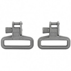 GrovTec Mil-Force Swivel Set 1.25"