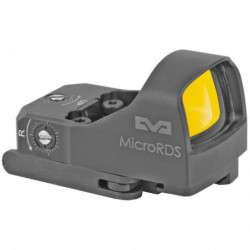 Meprolight Micro RDS 3 MOA Red Dot for Glock