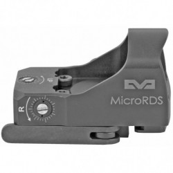 Meprolight Micro RDS 3 MOA Red Dot for Glock