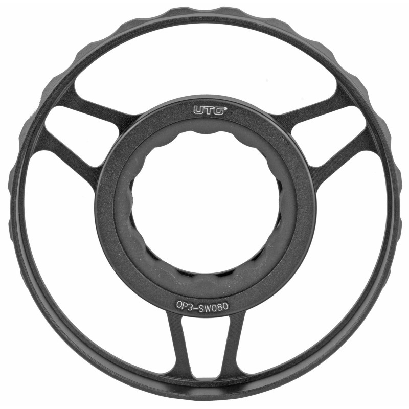 UTG Parallax Index Wheel for OP3 Scopes 80mm