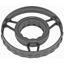 UTG Parallax Index Wheel for OP3 Scopes 80mm