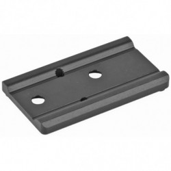 Ruger 57 Optic Adapter Plate Docter/Meopta/EOTech Black