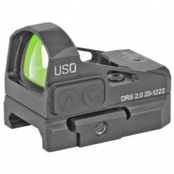 US Optics Dynamic Reflex Sight  2.0 Red Dot Sight