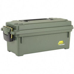 Plano Field Shot Shell Box OD Green 4Pk