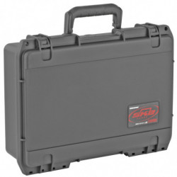 SKB iSeries Single Pistol Case Black