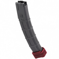 Saiga-9 Magazine Base Pad +2 Red