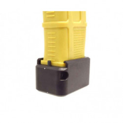 Saiga-9 Magazine Base Pad +2 Black