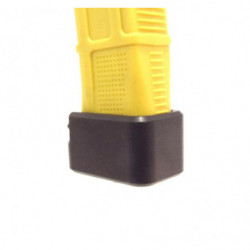 Saiga-9 Magazine Base Pad +2 Black