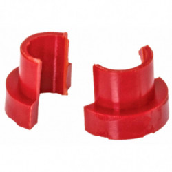 ZEV Spring Cups for Glock Red 100Pk