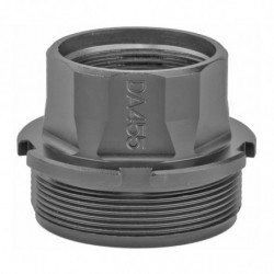 Dead Air Xeno Muzzle Adapter Black