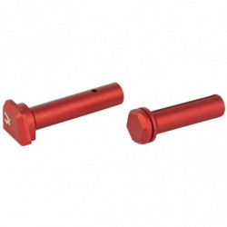 Strike Ultra Light Takedown Pins Red