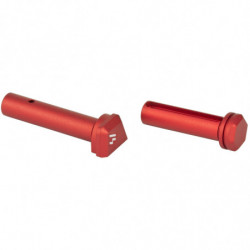 Strike Ultra Light Takedown Pins Red