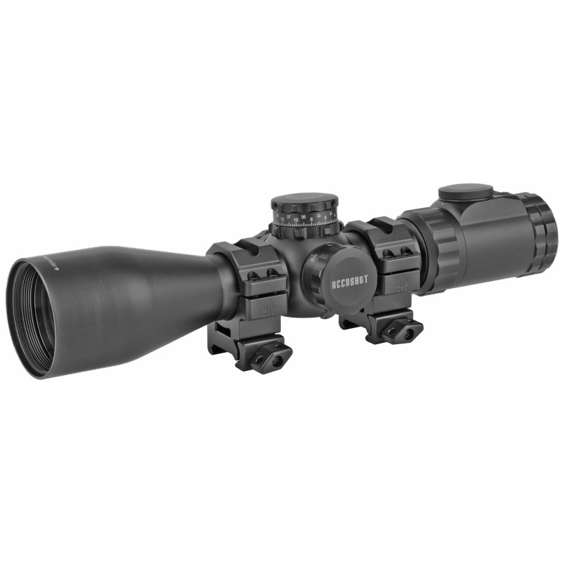 UTG OP3 4-16X44 30mm Compact Scope 0.25 MOA