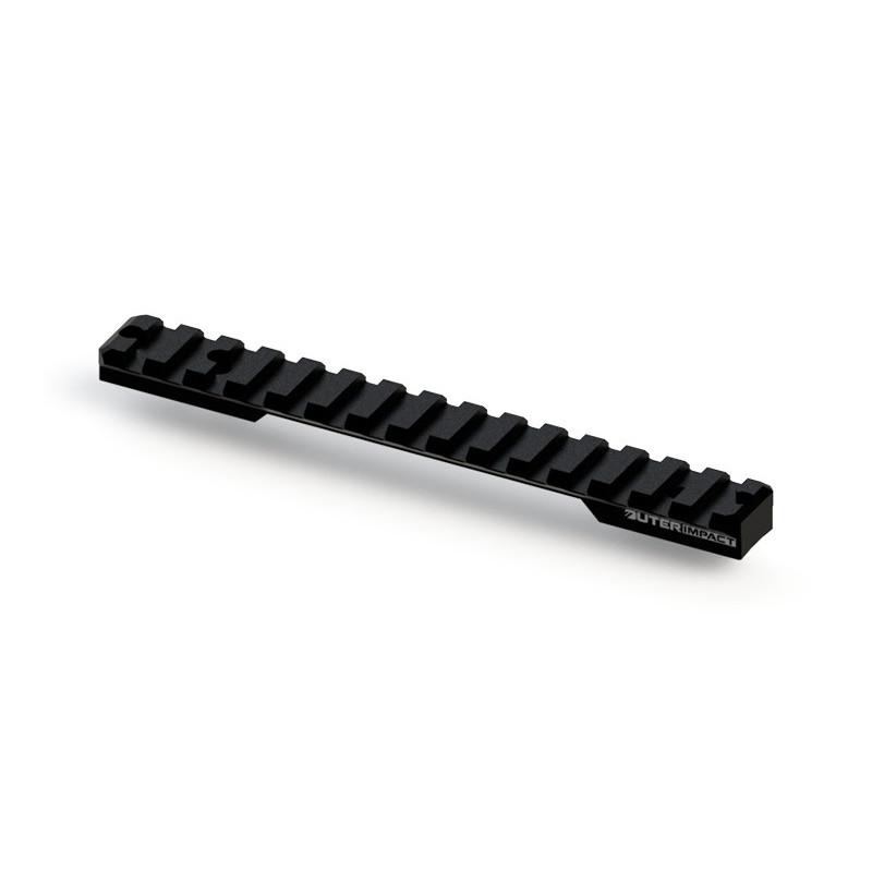 Outerimpact Picatinny Rail for Remington 700 Long Action – 0 MOA