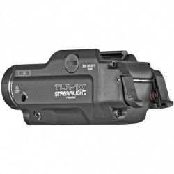 Streamlight TLR-10 Flex Tac Light w/Laser 1000 Lm Black