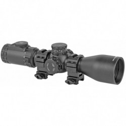 UTG OP3 3-12X44 30mm Compact Scope TS