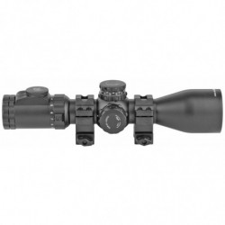 UTG OP3 3-12X44 30mm Compact Scope TS