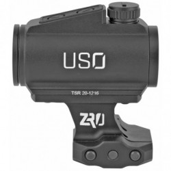 US Optics TSR-1X Red Dot w/ZroDelta Quick Detach Mount