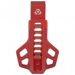 Strike Billet Trigger Guard Red