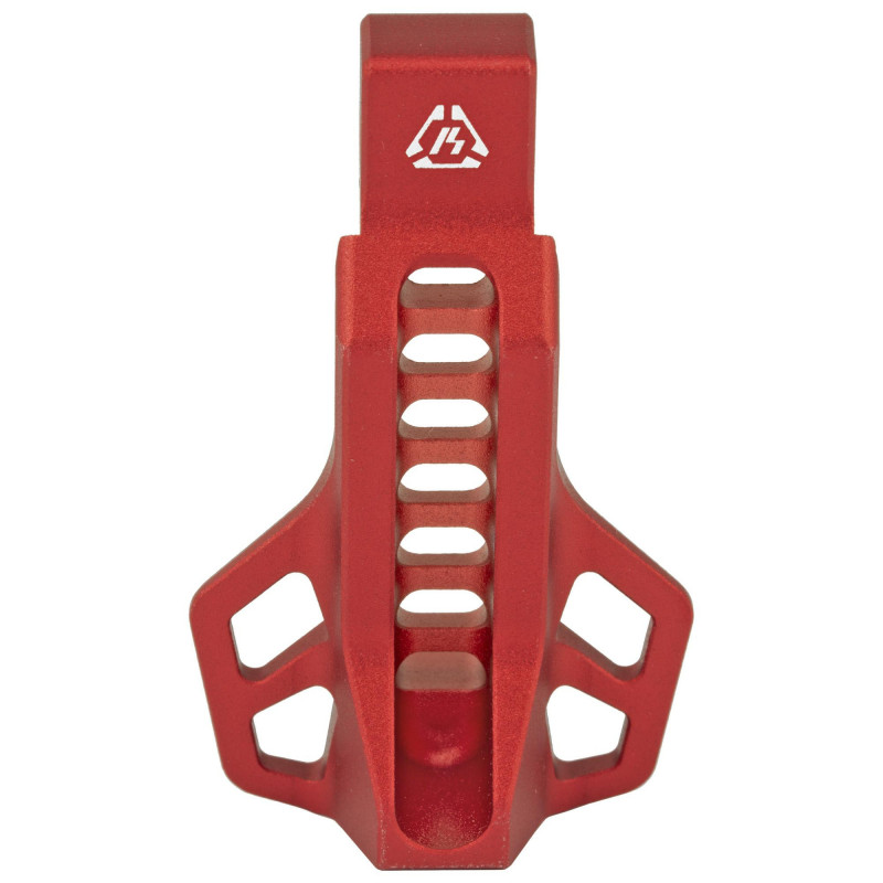 Strike Billet Trigger Guard Red